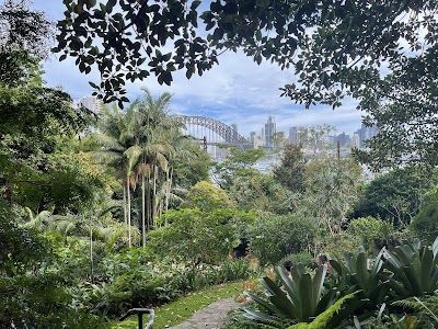 Wendy Whiteley's Secret Garden