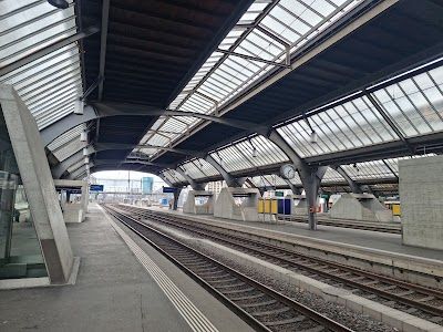Zurich HB