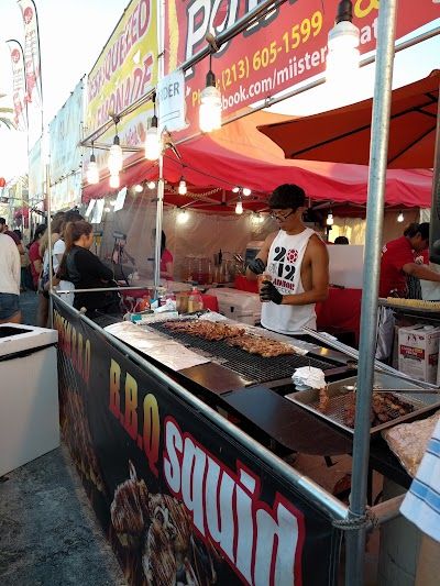 626 Night Market