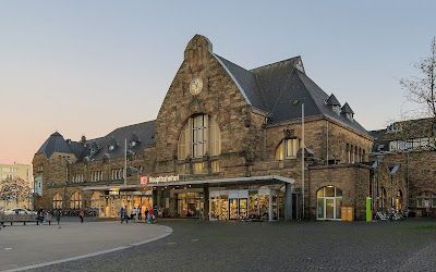 Aachen Hbf