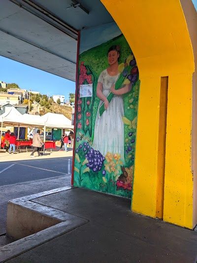 Alemany Farmer's Market