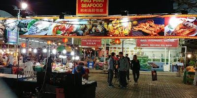 Anusarn Market