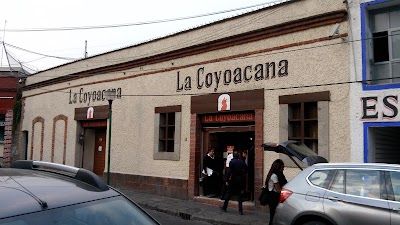 Coyoacan Market