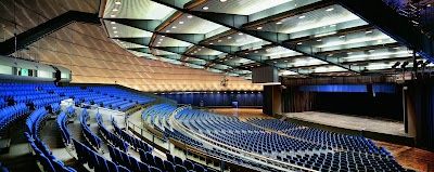 Culture and Congress Center Jahrhunderthalle GmbH