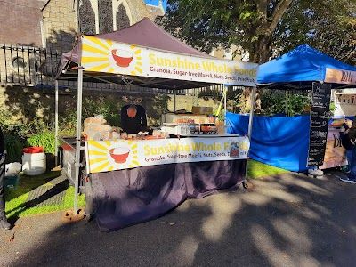 Dun Laoghaire Sunday Market