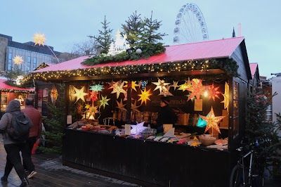 Edinburgh Christmas Market