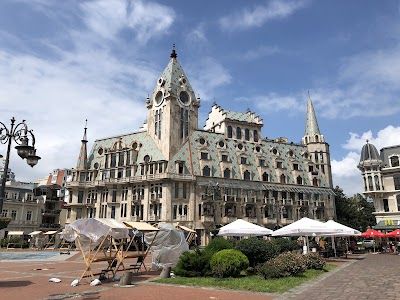 Europe Square
