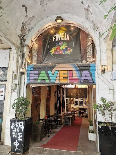 FAVELA Bit Bazar