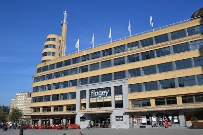 Flagey ASBL-VZW