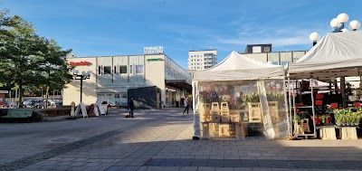 Fruängen Centrum