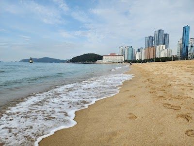 Haeundae Beach