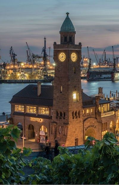Hamburg