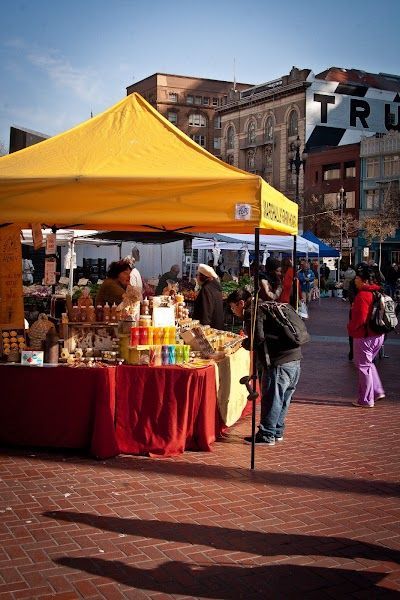 Heart of the City Farmers' Market