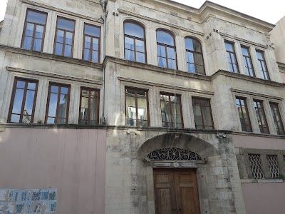 Horhor Caddesi