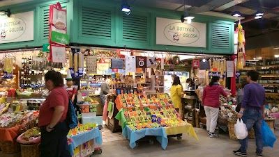 il Mercato Centrale Firenze