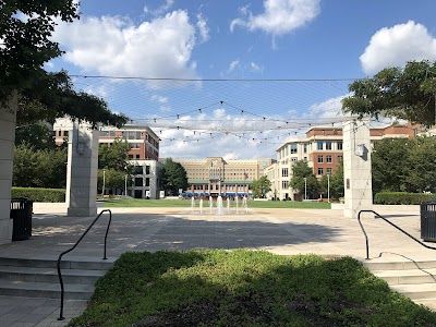 John Carlyle Square