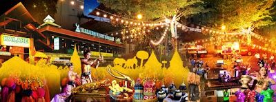 Kalare Night Bazaar