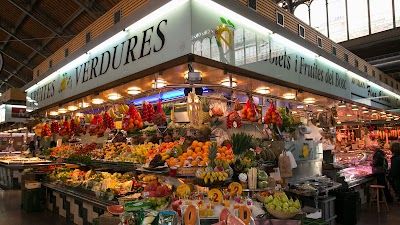 La Concepció Market