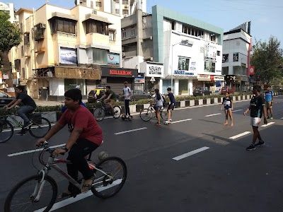 Linking Road