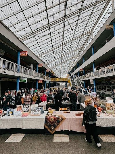 Makers' Market Budapest