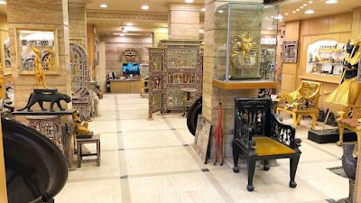 Mamluk Jewellery and Bazaar مجوهرات مملوك