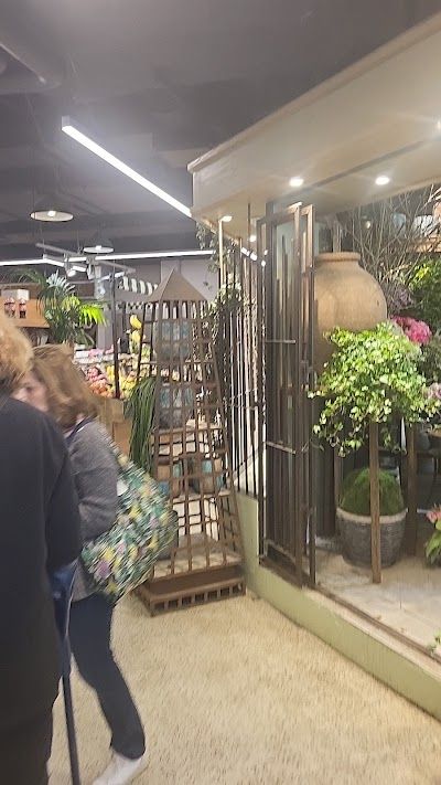 Marché couvert Saint-Quentin