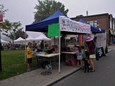 Marché Sainte-Anne
