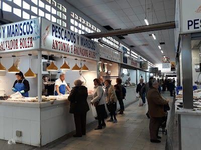 Mercado de Huelin