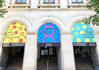 Mercado de San Fernando