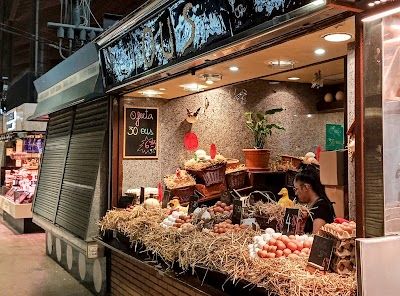 Mercat de la Boqueria