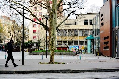 Porte de Vanves
