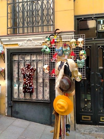 Rastro de Madrid