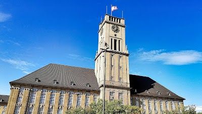 Rathaus Schöneberg