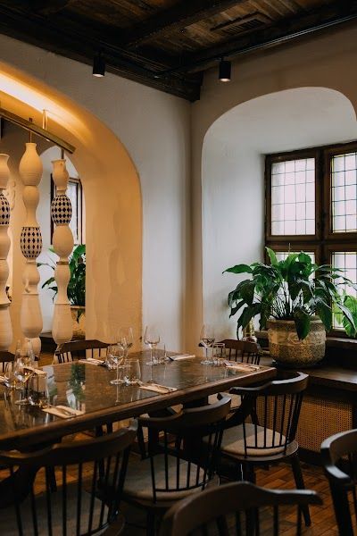 Restaurant Hanu' lui Manuc