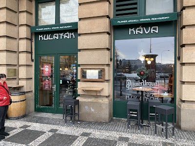 Restaurant Kulaťák