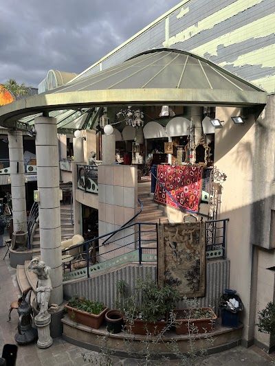Saint Ouen flea market