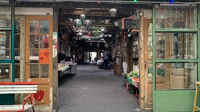 Szimpla Sunday Farmers' Market
