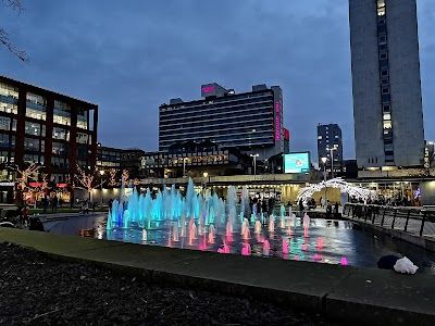 The Piccadilly Gardens