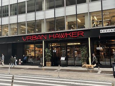 Urban Hawker