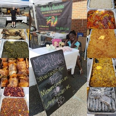 West Broad Farmers Market