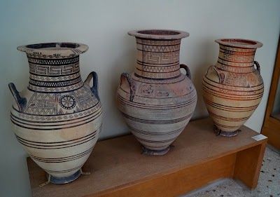 Archaeological Museum of Thera
