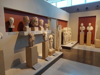 Archaeological Museum of Thessaloniki