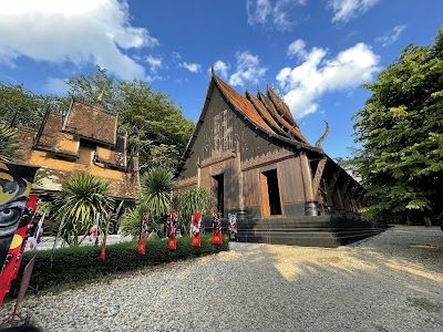 Baan Dam Museum