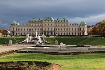 Belvedere Palace