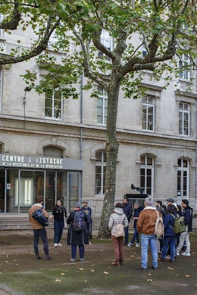 Centre d'histoire de la résistance et de la déportation