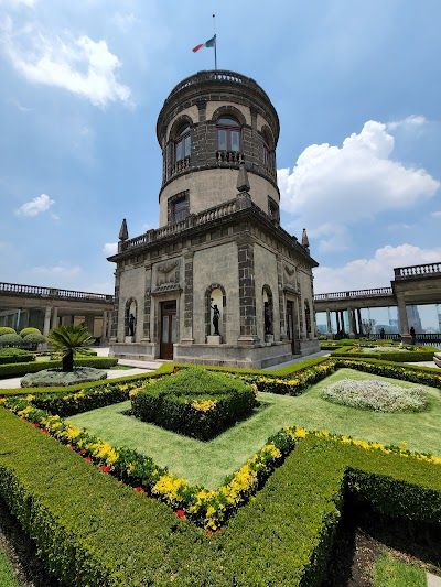 Chapultepec Castle