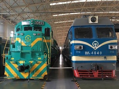 China Railway Museum