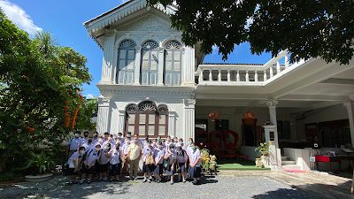 Chinpracha House