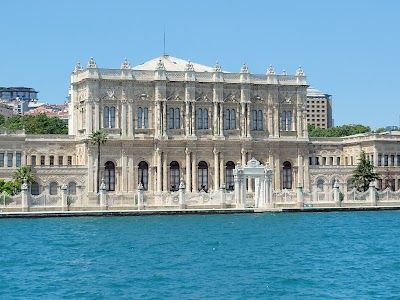 Dolmabahçe Palace