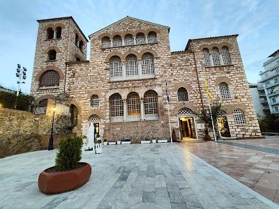 Holy Church of Saint Demetrius